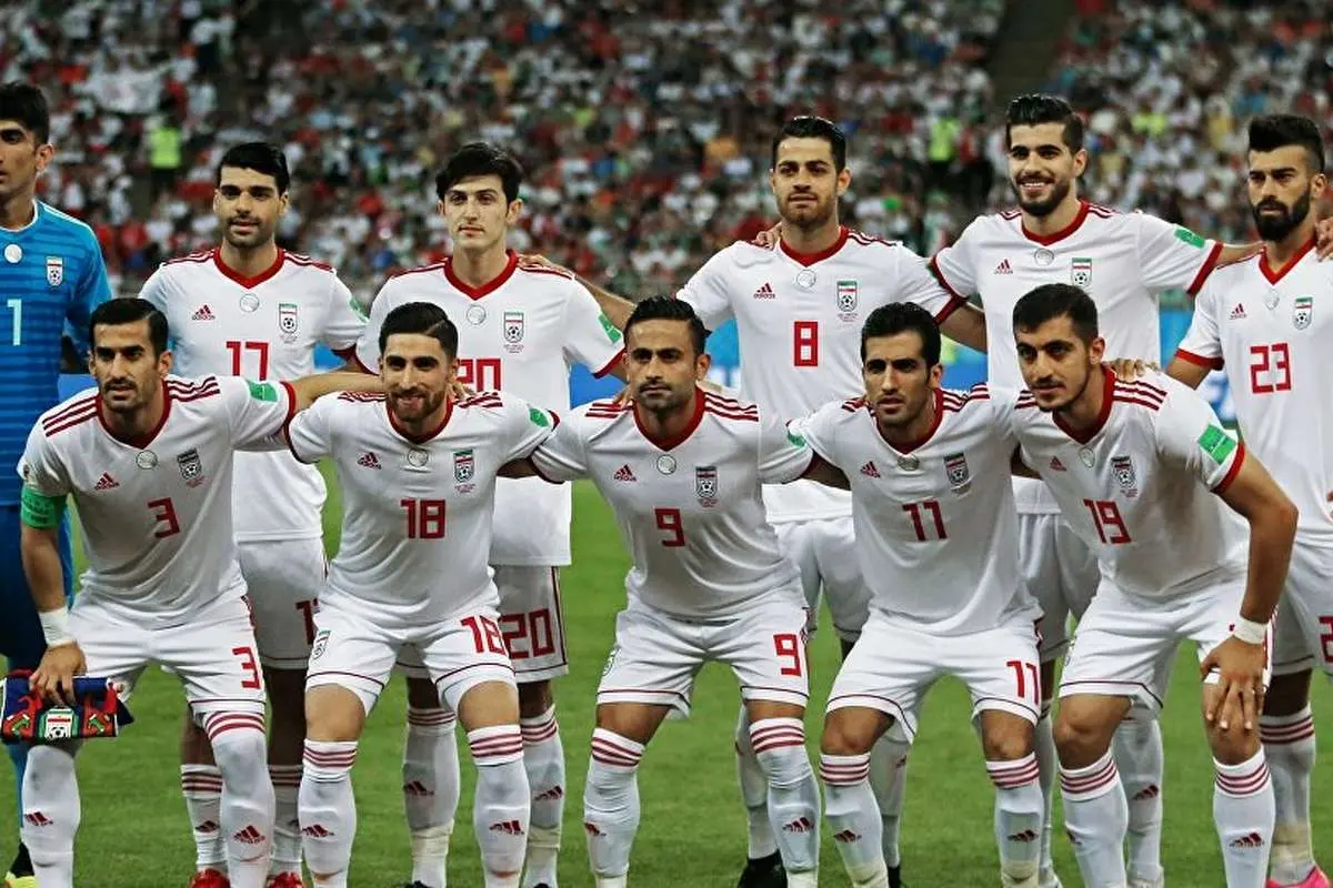 اولین رده بندی ایران با ویلموتس