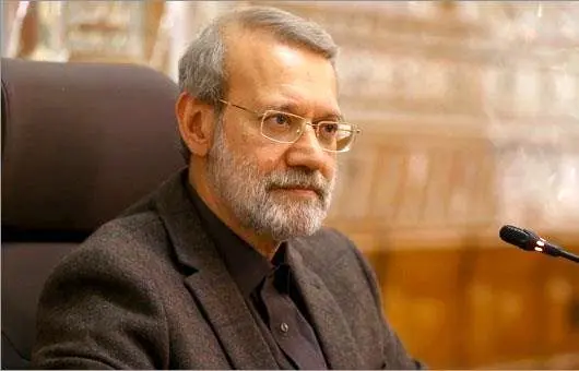 لاریجانی: سفر شینزوآبه حاصل‌ رویکرد عقلایی ایران است