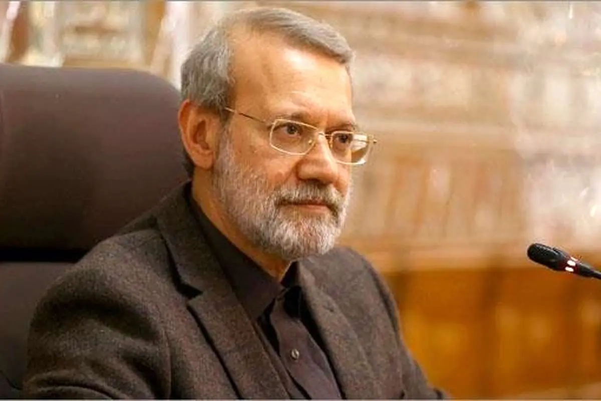 لاریجانی: سفر شینزوآبه حاصل رویکرد عقلایی ایران است