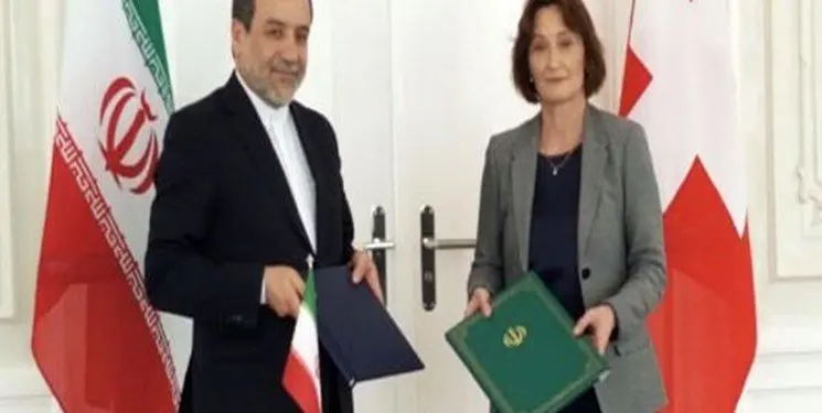 سوئیس حافظ منافع ایران در کانادا شد