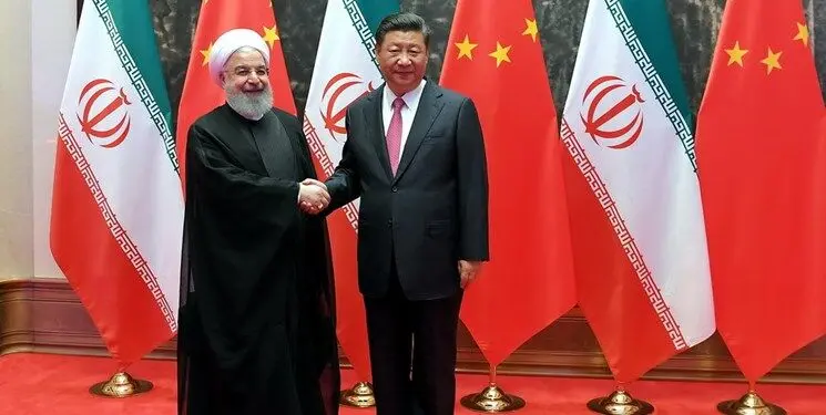 شی جینپینگ: پکن به روابط خود با ایران ادامه می‌دهد