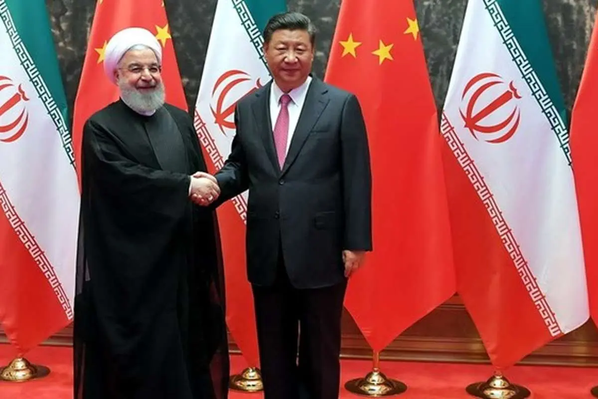 شی جینپینگ: پکن به روابط خود با ایران ادامه میدهد