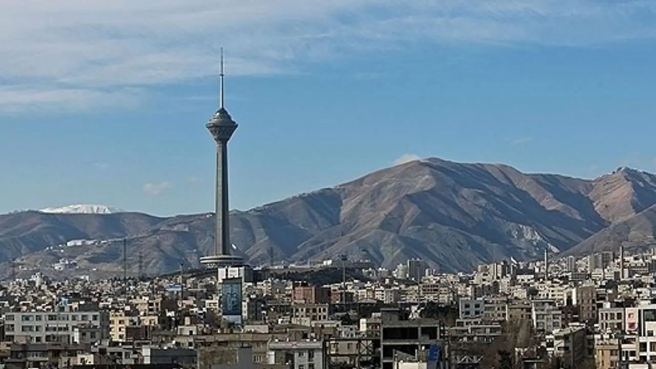 گزارش بانک مرکزی از بازار مسکن تهران