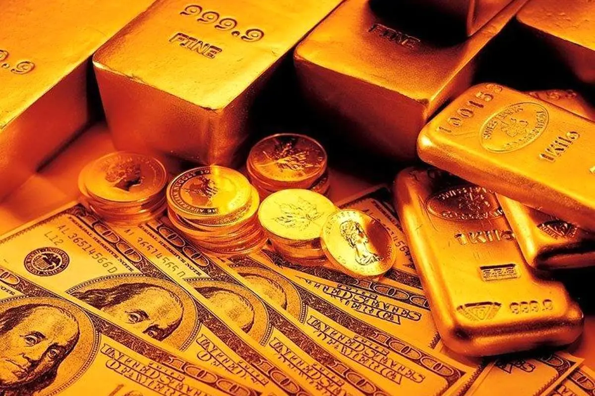 قیمت طلا، قیمت سکه، قیمت دلار و قیمت انواع ارز در بازار امروز؛ شنبه؛ 8 تیر 98