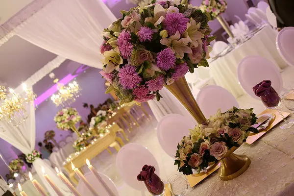 عروسی‌های ۶۰۰میلیونی!