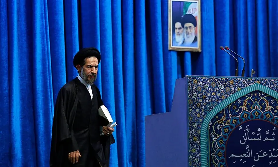 ابوترابی‌فرد: سر انگشت قدرتمند ایران روی ماشه آماده شلیک است