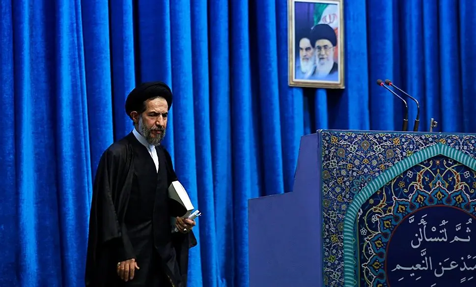 ابوترابی‌فرد: سر انگشت قدرتمند ایران روی ماشه آماده شلیک است
