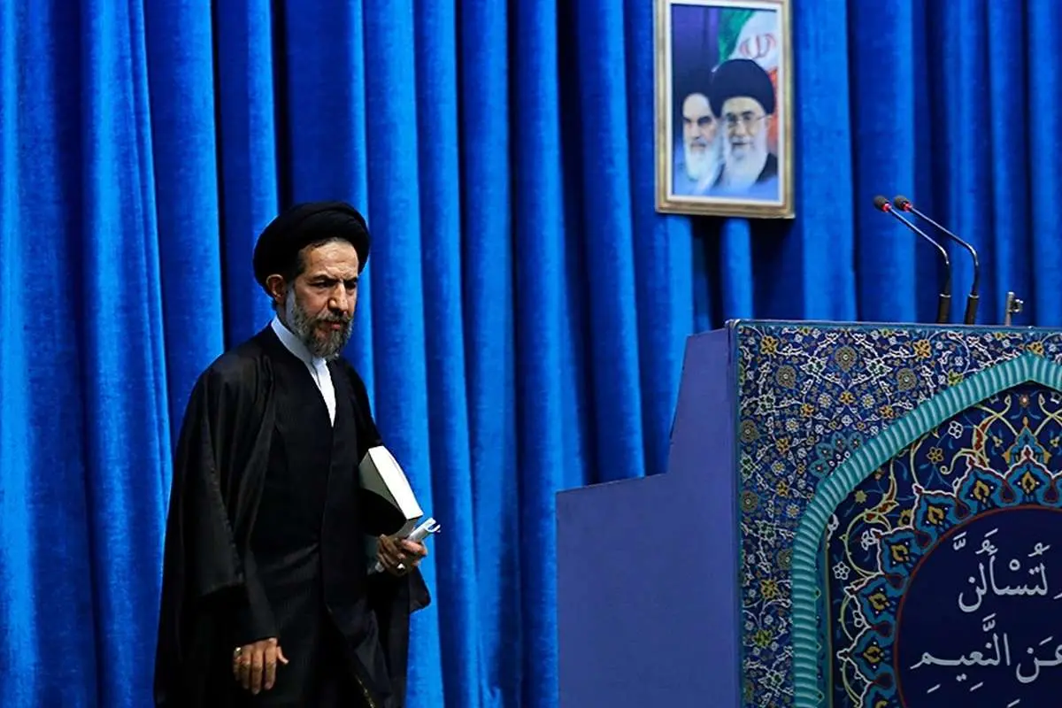 ابوترابیفرد: سر انگشت قدرتمند ایران روی ماشه آماده شلیک است