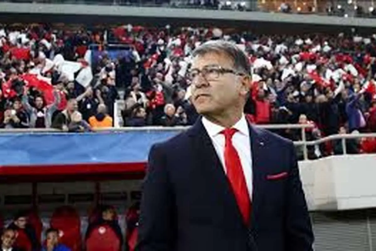 چراغ سبز سرمربی یونانی به پرسپولیس