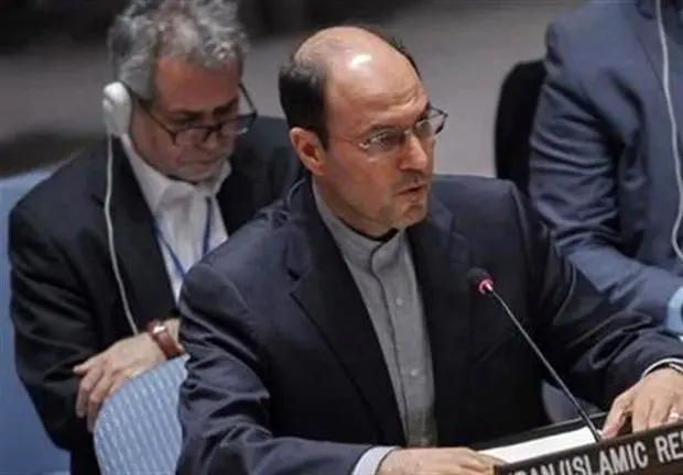 ایران رسماً از آمریکا به شورای امنیت شکایت کرد