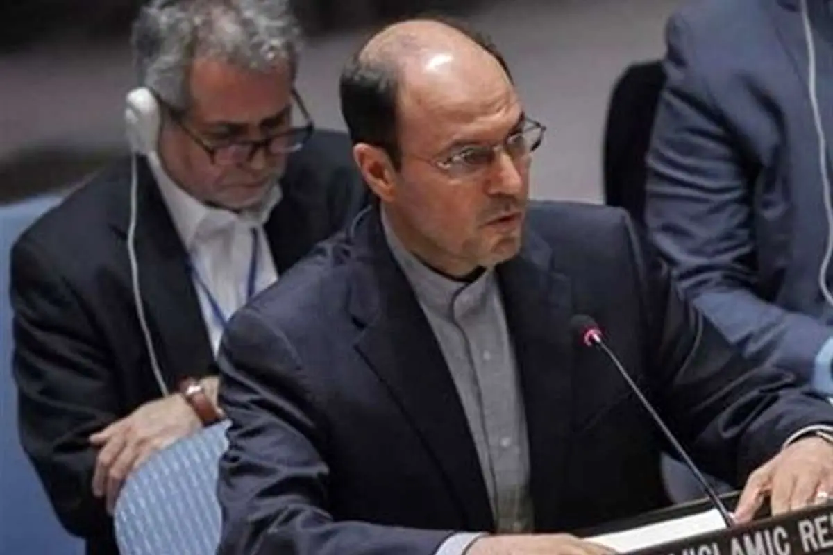 ایران رسماً از آمریکا به شورای امنیت شکایت کرد