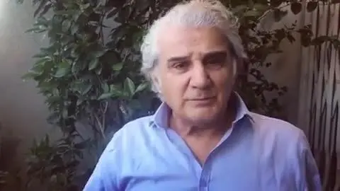 واکنش‌ها به ازدواج مهدی هاشمی و مهنوش صابری؛ ما با زندگی شما کاری نداشتیم!