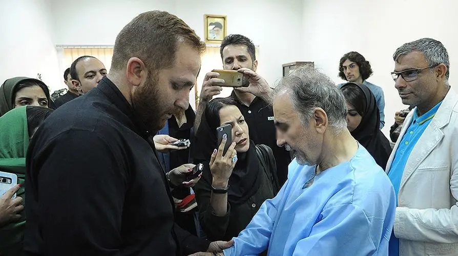 نجفی به مادر میترا استاد چه گفت؟/ سکوت عجیب پدر استاد