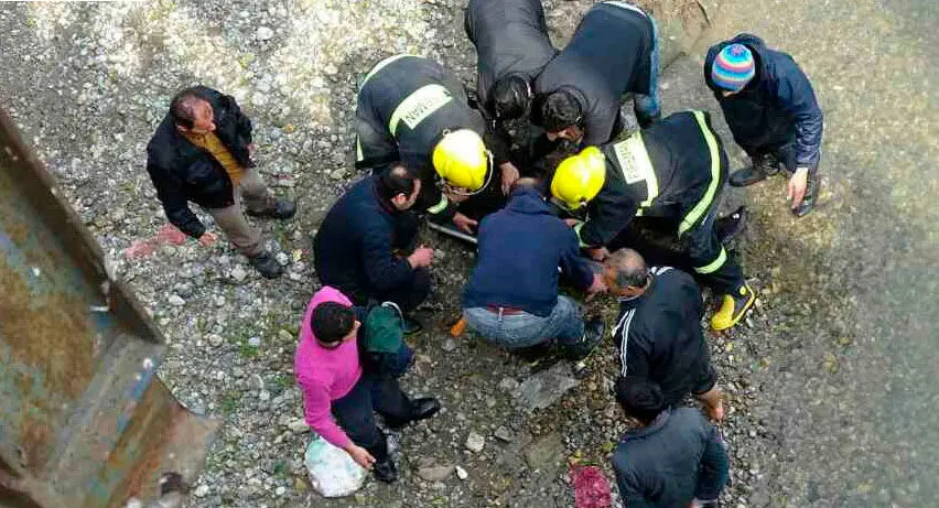 مرگ مرموز یک مرد پس از دعوا با همسرش