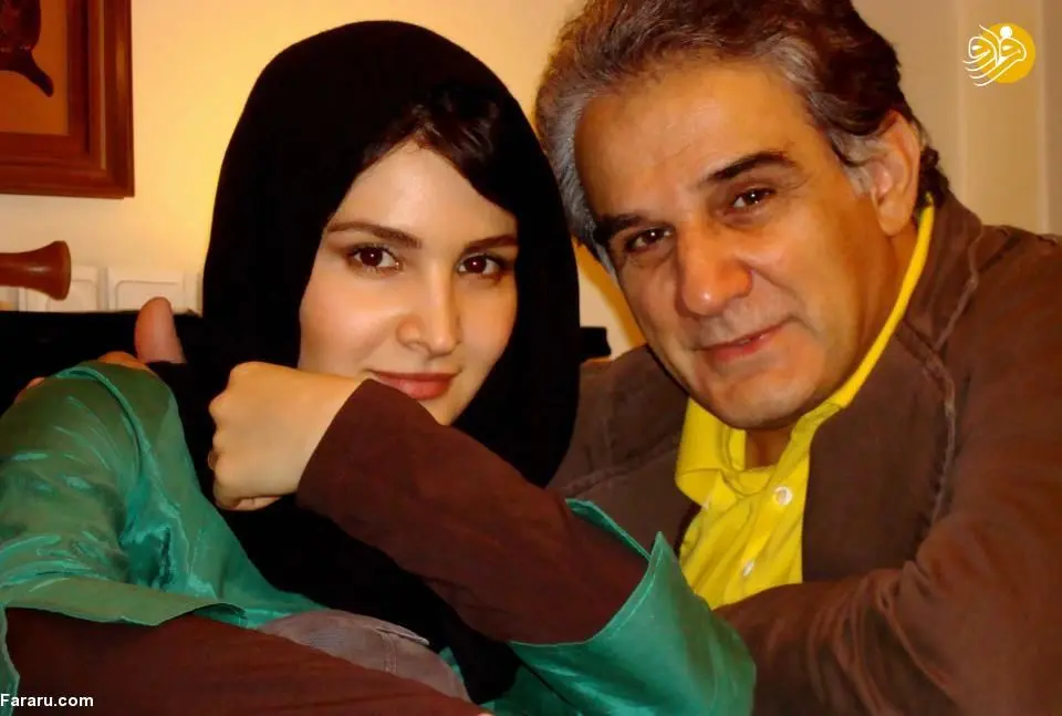مهدی هاشمی: من یک همسر دارم و او مهنوش صادقی است