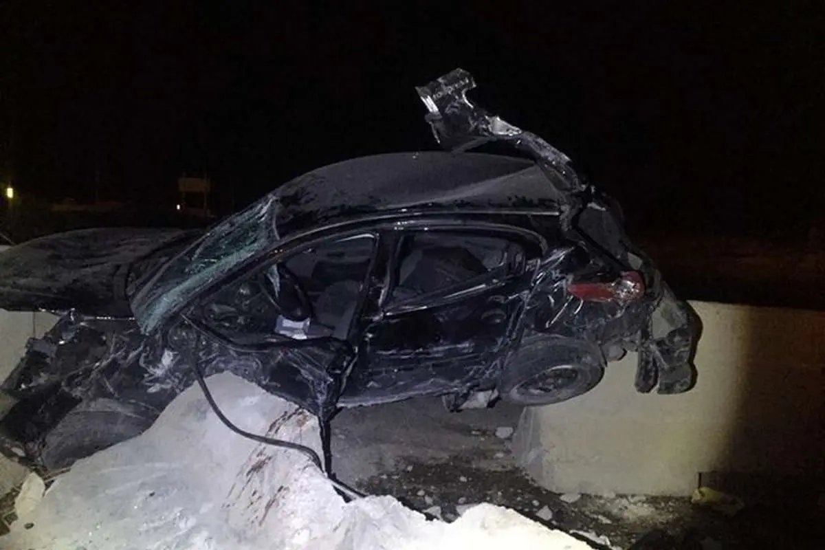 علت حادثه فوتی جاده خرامه به شیراز چه بود