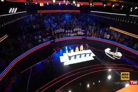 (ویدیو) اجرای هماهنگ و فوق‌العاده "دختران نینجا" در شب سیزدهم عصرجدید