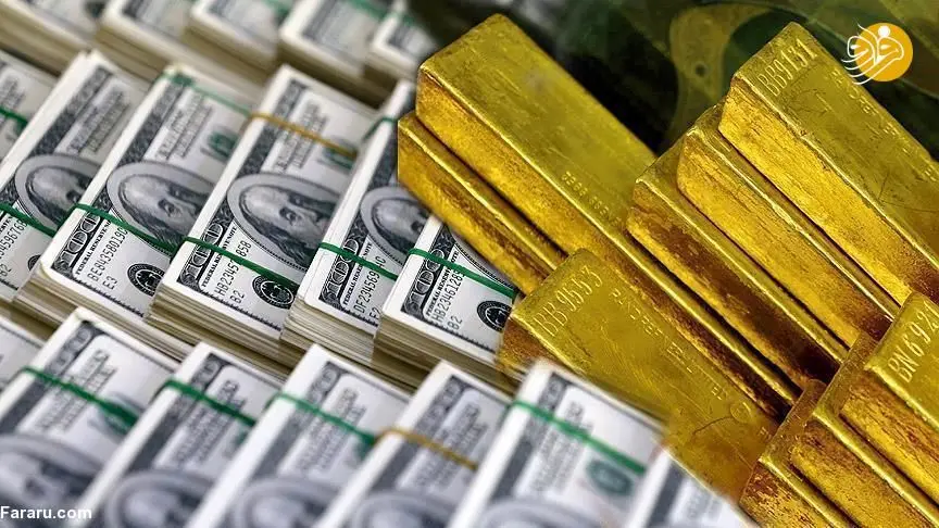 نرخ ارز دلار سکه و طلا در بازار امروز سه‌شنبه ۱۱ تیر