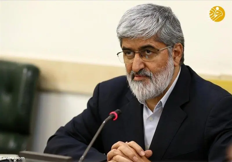 مطهری: این که بگوییم در کشور زندانی سیاسی نداریم، کذب محض است