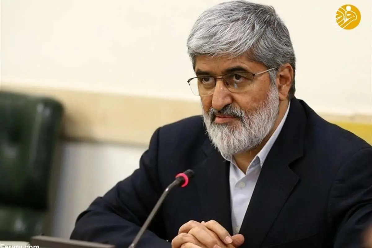 مطهری: این که بگوییم در کشور زندانی سیاسی نداریم، کذب محض است