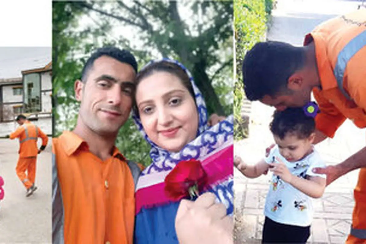 زندگی خانم و آقای پاکبانی که ۱۲۳۰۰۰ فالوئر دارند!