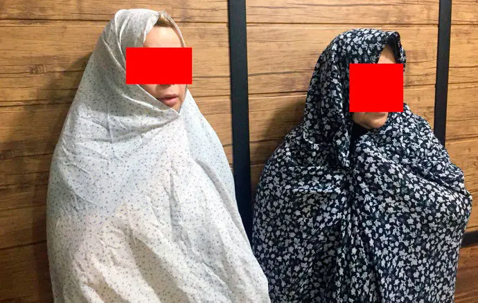 قتل هولناک پسر پولدار توسط یک مادر و دختر؛ با ساطور تکه‌تکه‌اش کردیم!