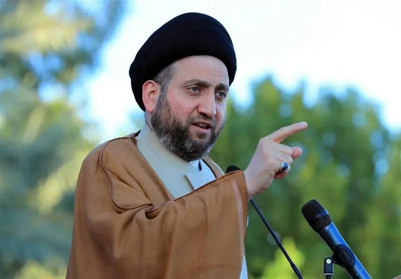 واکنش حکیم به فرمان عبدالمهدی درباره حشد شعبی