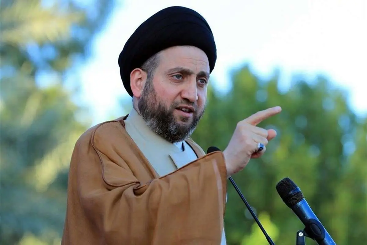 واکنش حکیم به فرمان عبدالمهدی درباره حشد شعبی