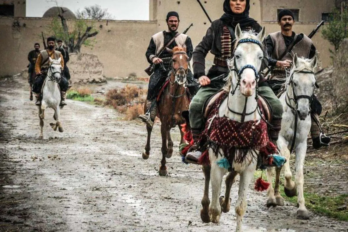 زمان پخش سریال «بانوی سردار» اعلام شد
