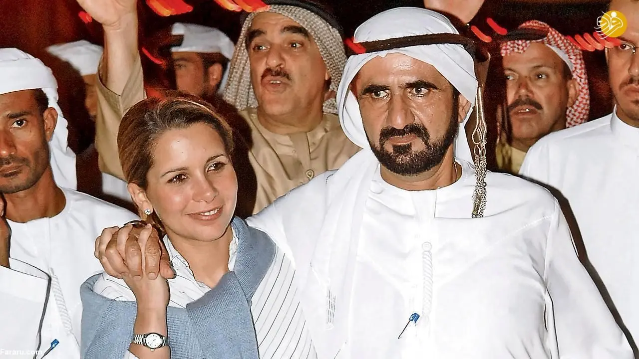 جزئیاتی جدید از فرار جنجالی همسر حاکم دبی