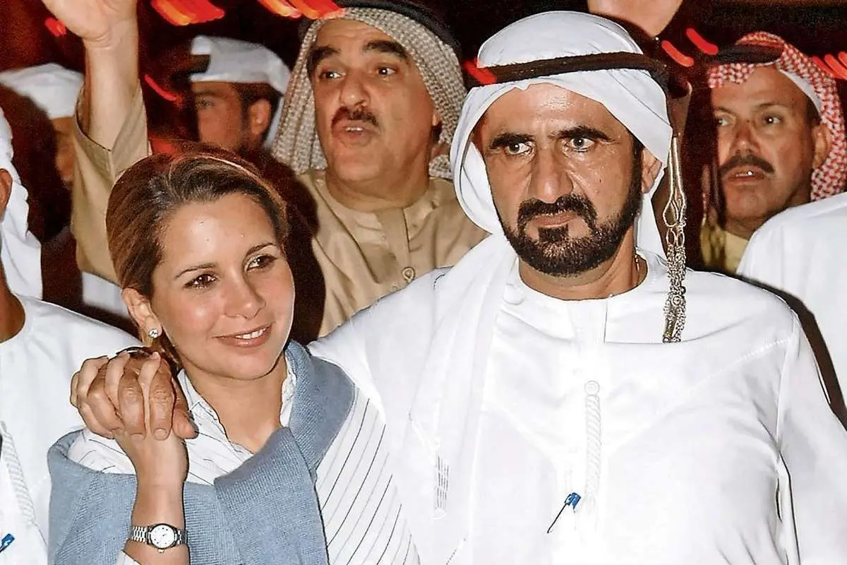 جزئیاتی جدید از فرار جنجالی همسر حاکم دبی