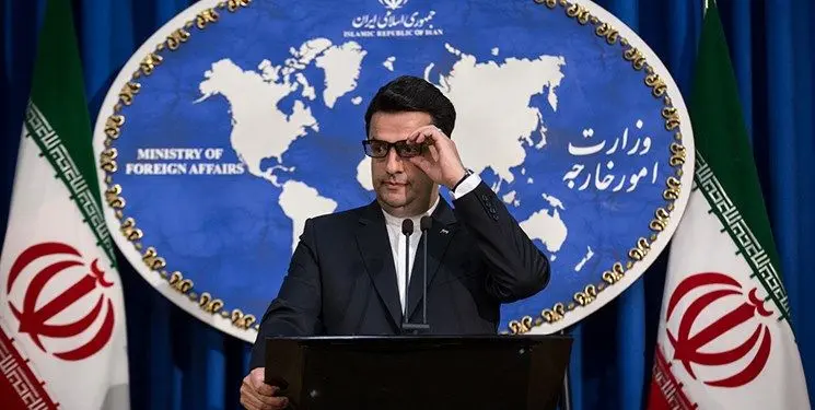 موسوی: کسی در دولت به اینستکس امید نبسته است