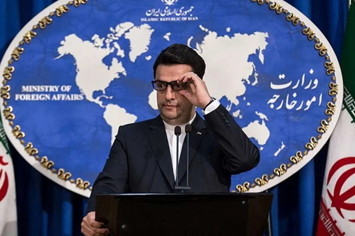 موسوی: کسی در دولت به اینستکس امید نبسته است
