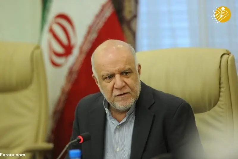 واکنش زنگنه به پخش تصاویر دور زدن تحریم‌ها در تلویزیون