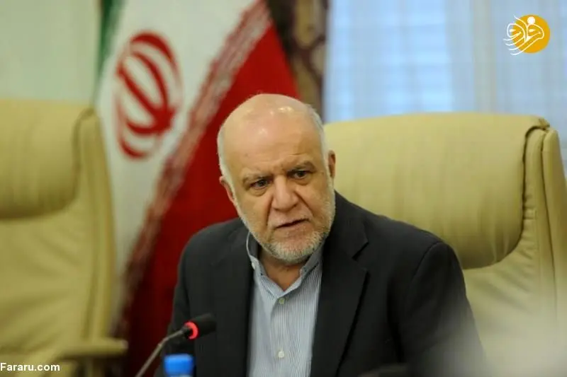 واکنش زنگنه به پخش تصاویر دور زدن تحریم‌ها در تلویزیون
