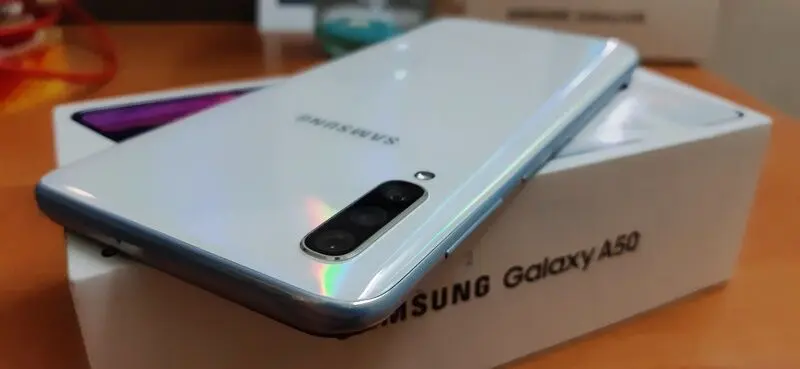 سامسونگ Galaxy A50؛ گرگی در لباس میش
