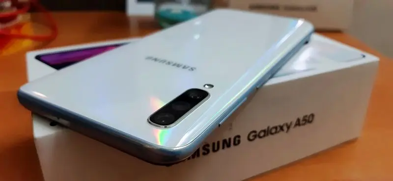 سامسونگ Galaxy A50؛ گرگی در لباس میش