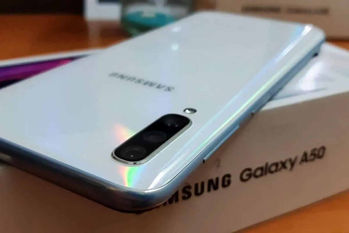 سامسونگ Galaxy A50؛ گرگی در لباس میش