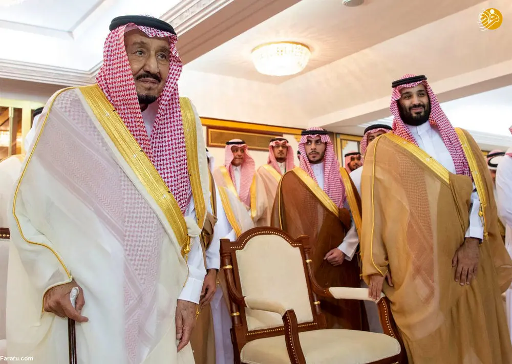 اخبار ضد و نقیض از وخامت حال شاه عربستان