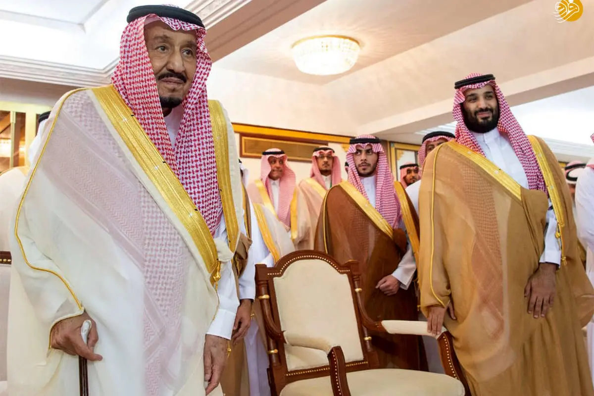 اخبار ضد و نقیض از وخامت حال شاه عربستان