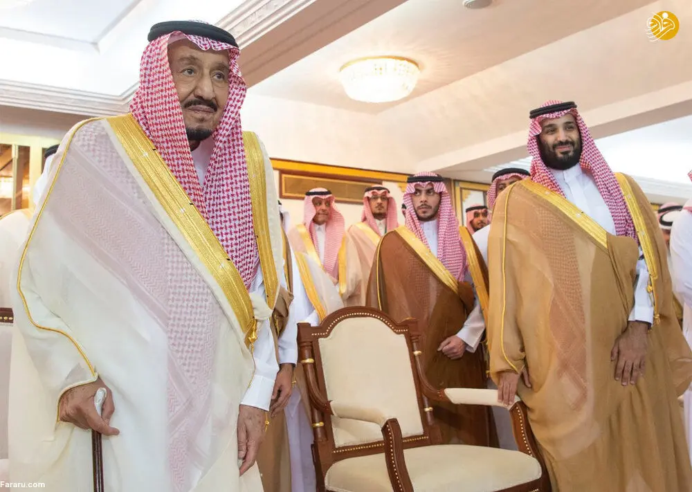 اخبار ضد و نقیض از وخامت حال شاه عربستان