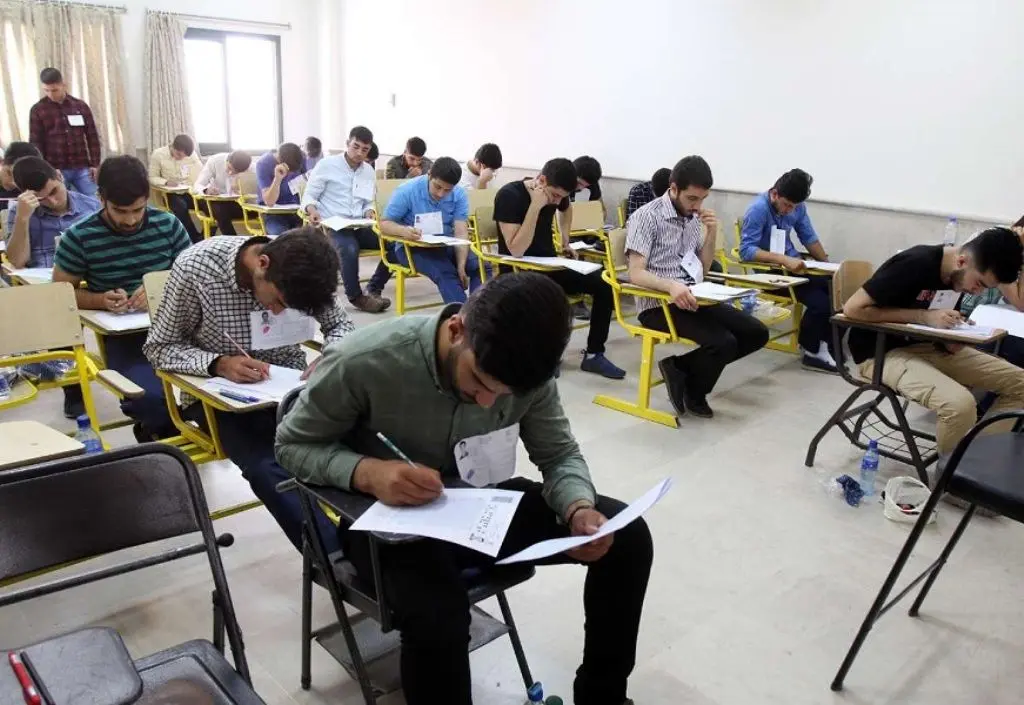 پیرترین و جوان‌ترین داوطلبان کنکور ۹۸