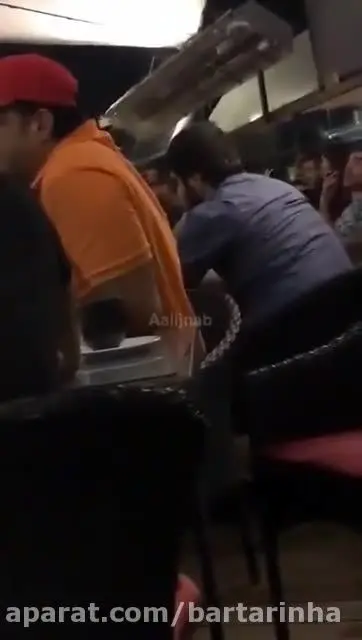 واکنش‌های تند به ویدئویی از هادی رضوی در حال تفریح