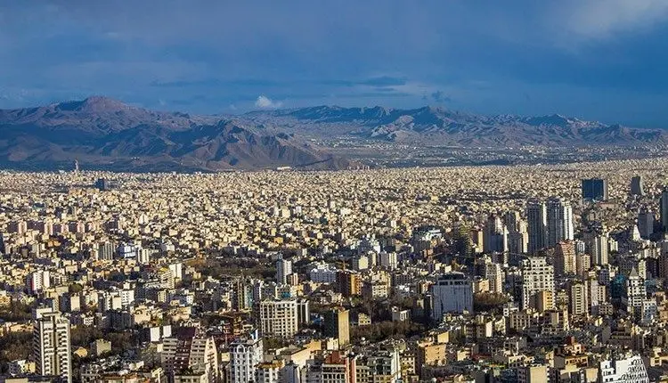 نام محلات تهران از کجا می‌آید؟
