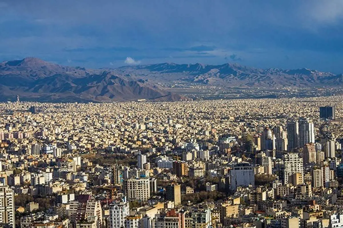 نام محلات تهران از کجا میآید؟