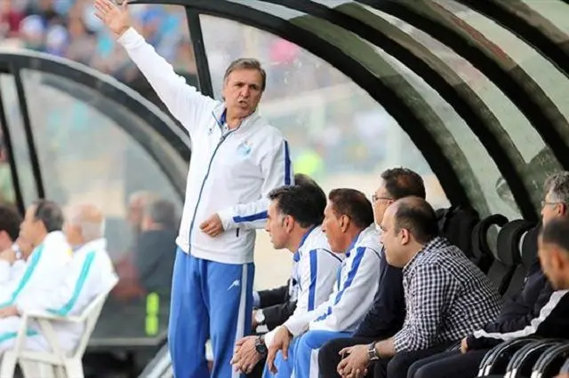 جواد زرینچه سرپرست استقلال شد