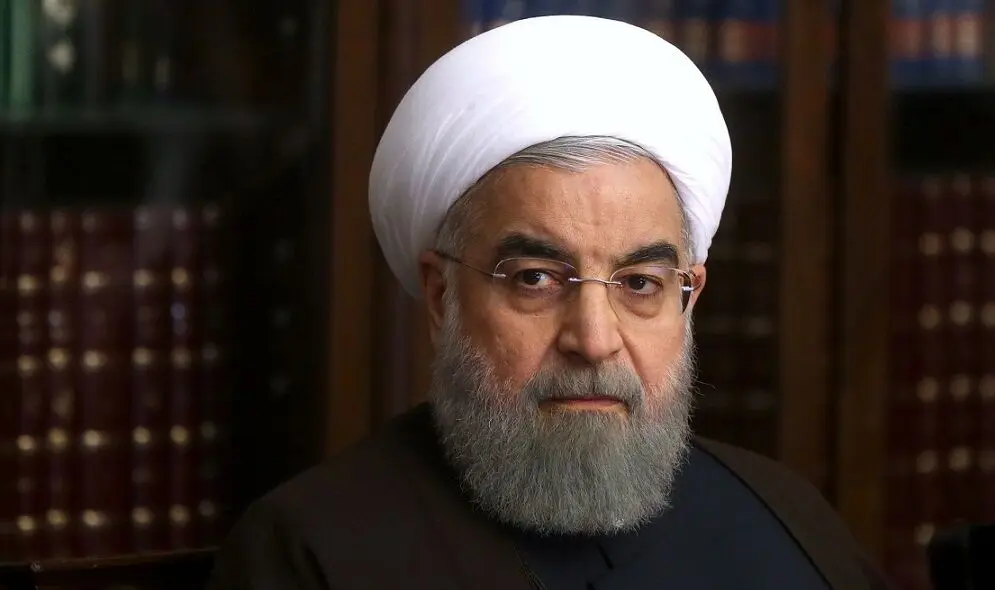 "دگردیسی" حسن روحانی