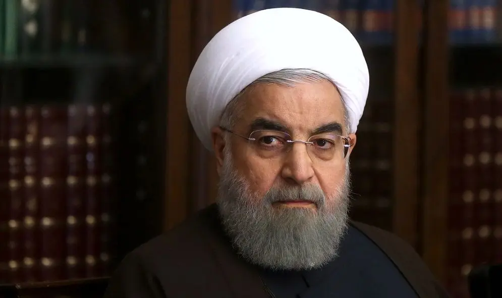 "دگردیسی" حسن روحانی