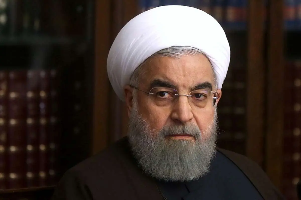 "دگردیسی" حسن روحانی