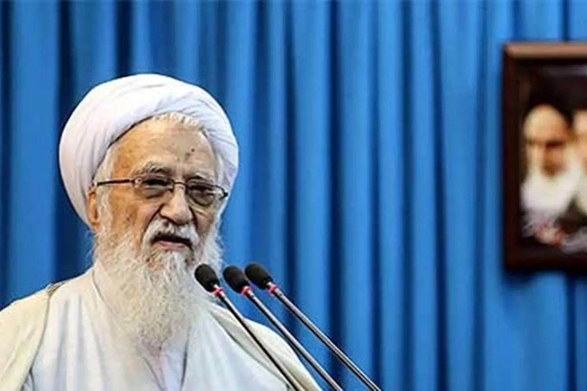 امام جمعه تهران: مردم جانشان به لب رسیده است